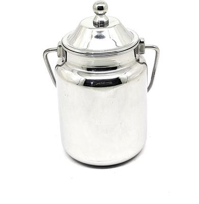Dynore Steel Utility Container  - 400 ml(Silver)
