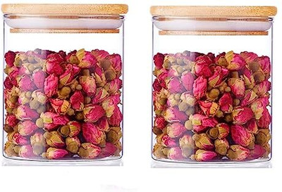 Coozico Spice Set Glass(2 Piece)