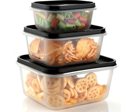 HAPPI Spice Set Plastic(3 Piece)