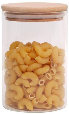 Flipkart SmartBuy Glass Grocery Container - 270 ml(Clear)
