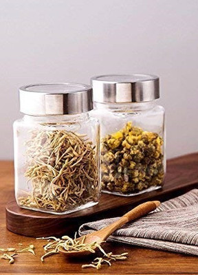 Coozico Spice Set Glass(2 Piece)