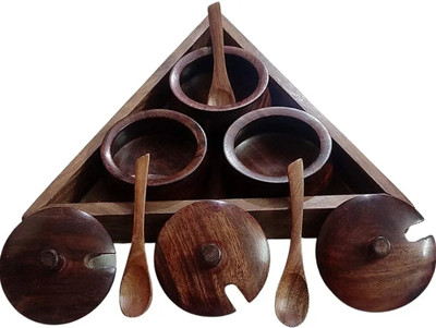 art export Spice Set Wooden(1 Piece)