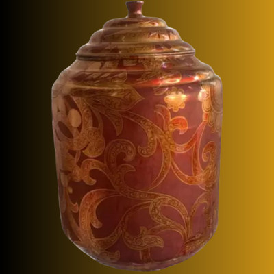 AXANIO Copper Utility Container  - 15 L(Multicolor)