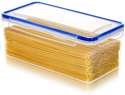 Imprexo Plastic Grocery Container  - 6070 ml(Clear)