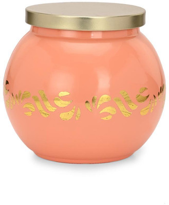 AFAST Glass Utility Container  - 800 ml(Orange)