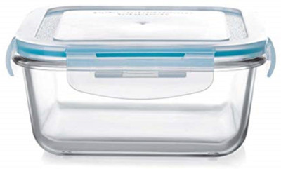 IndusBay Glass Utility Container  - 520 ml(Clear)