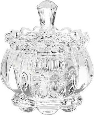 VINAR Glass Grocery Container  - 250 ml(Clear)