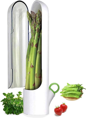 SOKT Plastic, Glass Utility Container  - 100 ml(White)