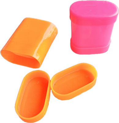 90 Degree Plastic Utility Container  - 30 g(Multicolor)