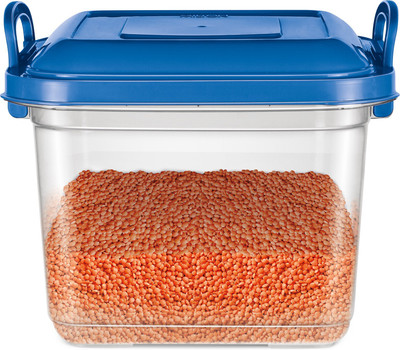 MILTON Plastic Grocery Container  - 14.45 L(Blue)