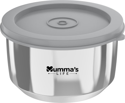 Mumma's LIFE Stainless Steel Utility Container  - 250 ml(Silver)