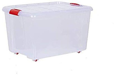 AK HUB Plastic Utility Container  - 25 L(White)
