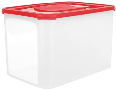 Cutting EDGE Plastic Utility Container  - 10 L(Red, White)