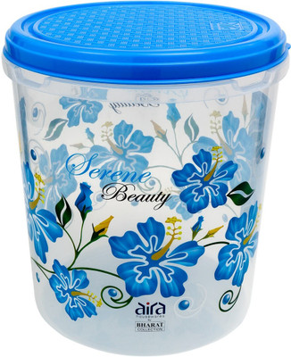 aira Plastic Utility Container  - 5 L(Blue)