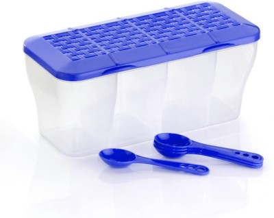 Itech Plastic Grocery Container  - 1801 ml(Multicolor)