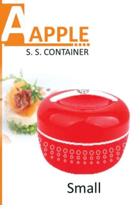 Midlight Plastic Utility Container  - 1 L(Multicolor)