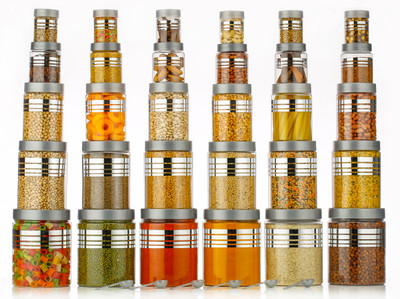 NORVIUM Spice Set Plastic(30 Piece)