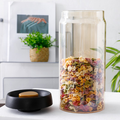 UMAI Glass Utility Container  - 1800 ml(Clear)