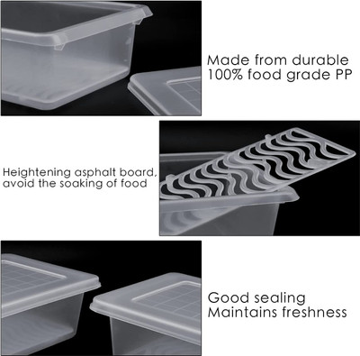 Radha Spice Set Plastic(4 Piece)