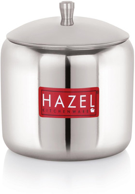 HAZEL Stainless Steel Utility Container  - 300 ml(Silver)