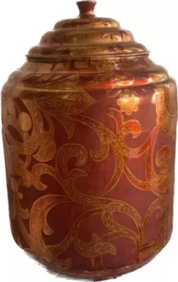 AQUIRIOS Copper Utility Container  - 15 L(Multicolor)