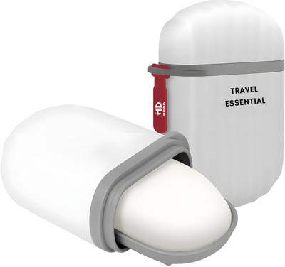 MILDIV Polypropylene, Plastic Utility Container  - 125 ml(White)