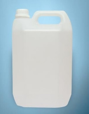SHUBHAM ENTERPRISE Plastic Grocery Container  - 10 L(Off White)