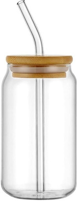 DVH Glass Utility Container  - 510 ml(Clear)