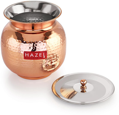HAZEL Copper Utility Container  - 1700 ml(Gold)