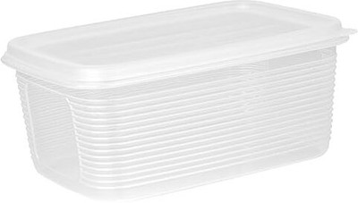 Finner Plastic Fridge Container  - 1800 ml(White)