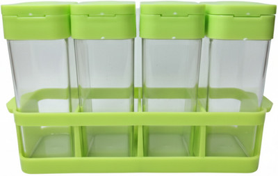 aarusite Plastic Grocery Container  - 500 ml(Green)