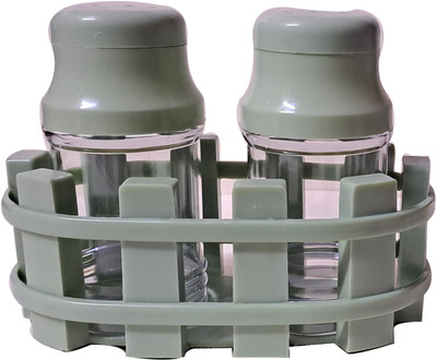ANMOL'S SMILEY Plastic Utility Container  - 25 ml(Green)
