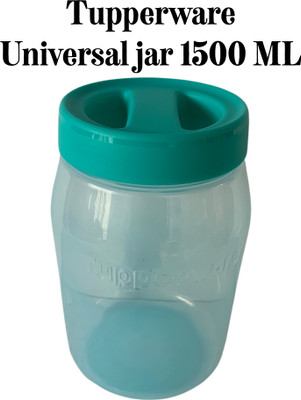 TUPPERWARE Plastic, Polypropylene Utility Container  - 1500 ml(Blue)