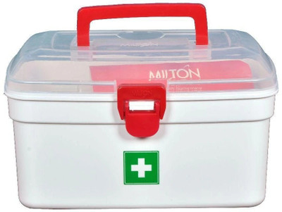 MILTON Plastic Utility Container  - 2500 ml(White)