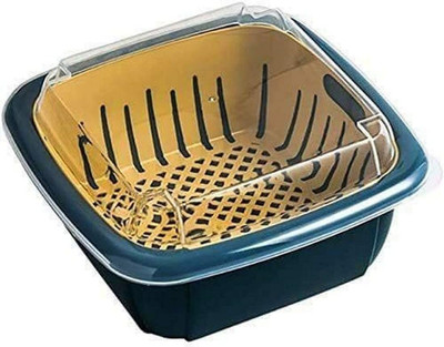 Honch Plastic Utility Container  - 750 ml(Multicolor)