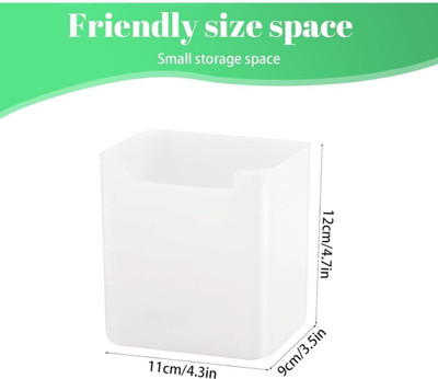 Flipkart SmartBuy Plastic Utility Container  - 1000 ml(Clear)