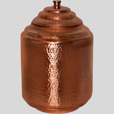 ECO CHULA Copper Utility Container  - 15 L(Gold)