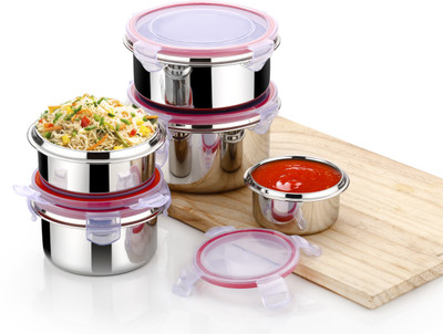 di select Smart Buy Daily Use (D12345) 5 Containers Lunch Box (2000ml) 5 Containers Lunch Box(2000 ml)