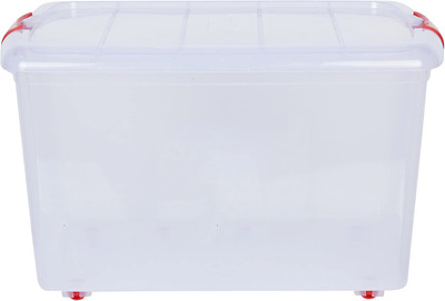 N H Enterprise Plastic Grocery Container  - 39780 ml(White)