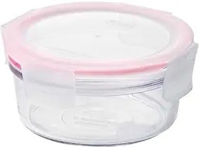Glasslock Glass Utility Container  - 900 ml(Pink)