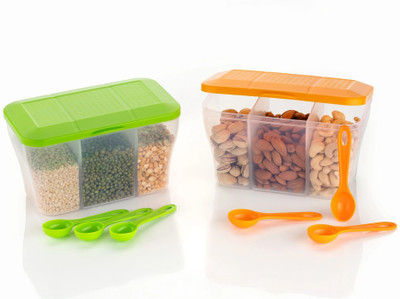 OFFYX Spice Set Plastic(2 Piece)