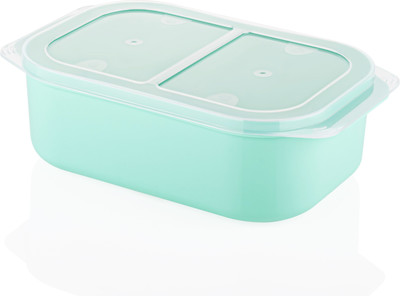 MAGICSPOON Polypropylene Utility Container  - 3000 ml(Light Green)