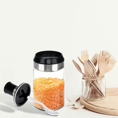 Fryio Spice Set Borosilicate Glass(1 Piece)