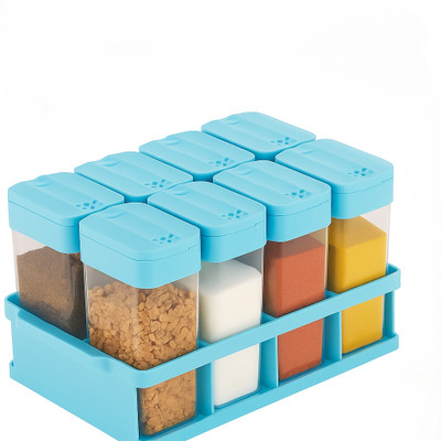 BIZZBLU Spice Set Plastic(1 Piece)