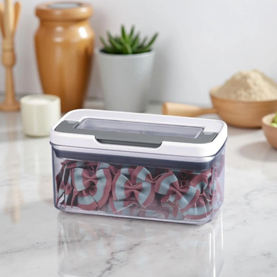 stor Plastic Utility Container  - 1000 ml(Clear)