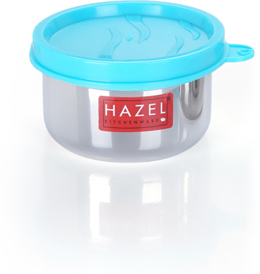 HAZEL Steel Utility Container  - 150 ml(Silver)