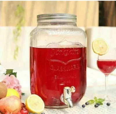 STARNEW 5 L Glass Table Top Manual Water Dispenser