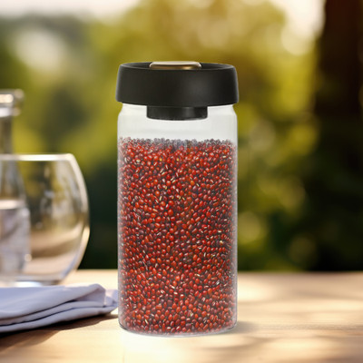 The Better Home Glass Utility Container  - 1800 ml(Clear)