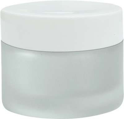 Zenvista Packagings Glass Utility Container  - 600 dozen(Pack of 3, White)