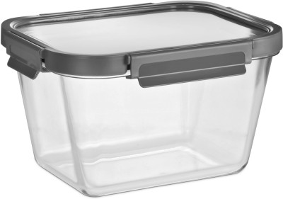 TREO Glass Utility Container  - 2500 ml(Clear)